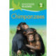 Kingfisher Readers: Chimpanzees (Level 2 Beginning to Read Alone)