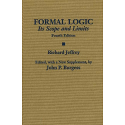 Formal Logic: Its Scope and Limits