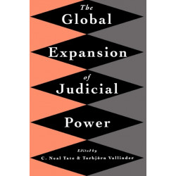 The Global Expansion of Judicial Power