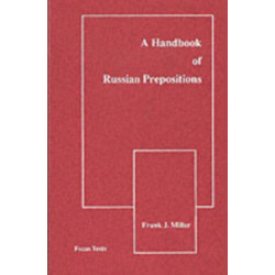 Handbook of Russian Prepositions