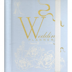 Wedding Planner - Blue