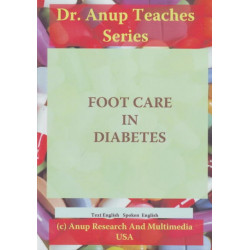 Footcare in Diabetes DVD