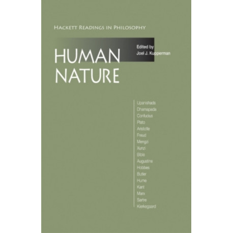 Human Nature: A Reader: A Reader