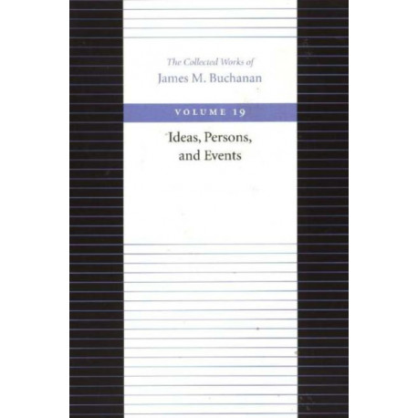 The Ideas, Persons & Events