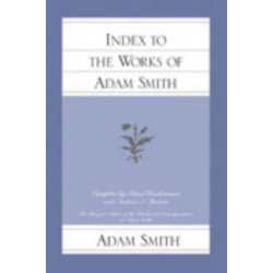 Index to the Works of Adam Smith