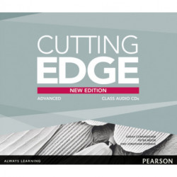 Cutting Edge Advanced New Edition Class CD