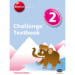 Abacus Evolve Challenge Year 2 Textbook
