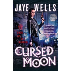 Cursed Moon: Prospero's War: Book Two