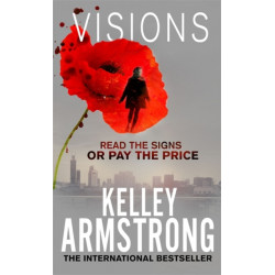 Visions: Book 2 of the Cainsville Series
