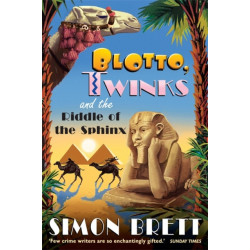Blotto, Twinks and Riddle of the Sphinx