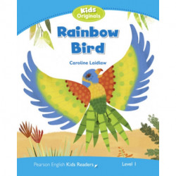 Level 1: Rainbow Bird