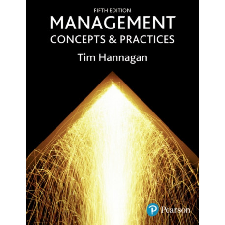 Management: Concepts & Practices