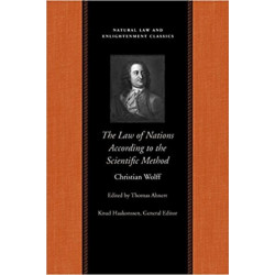 The Law of Nations Treated According to the Scientific Method