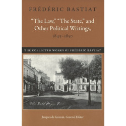 Law, the State & Other Political Writings, 1843-1850