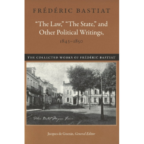 Law, the State & Other Political Writings, 1843-1850