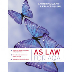 AS Law for AQA
