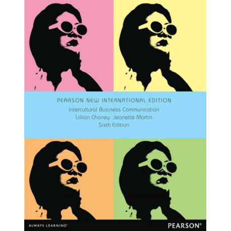 Intercultural Business Communication: Pearson New International Edition