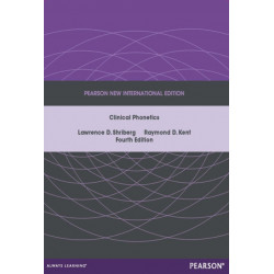 Clinical Phonetics: Pearson New International Edition