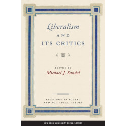 Liberalism and Its Critics