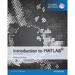 Introduction to MATLAB, Global Edition