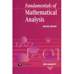 Fundamentals Of Mathematical Analysis