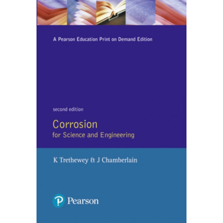 Corrosion for Science and Engineering