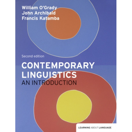 Contemporary Linguistics: An Introduction