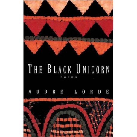 The Black Unicorn: Poems