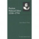 Puritan Political Ideas