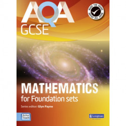 AQA GCSE Mathematics for Foundation sets Student Book