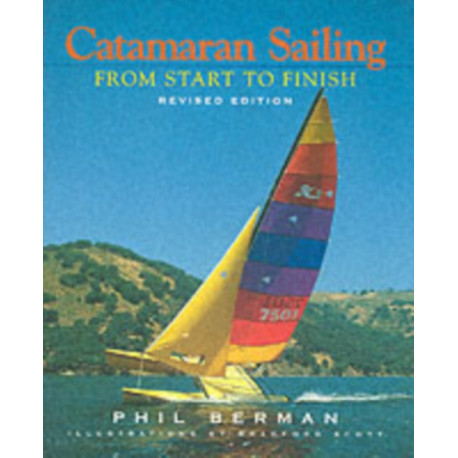 Catamaran Sailing: From Start to Finish