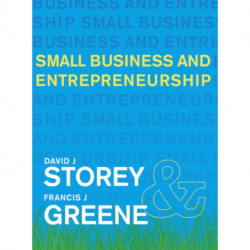 Small Business and Entrepreneurship