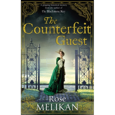 The Counterfeit Guest: Number 2 in series
