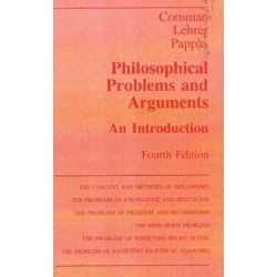 Philosophical Problems and Aurguments: An Introduction