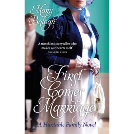 First Comes Marriage: Number 1 in series