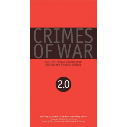 Crimes of War 2.0: What the Public Should Know