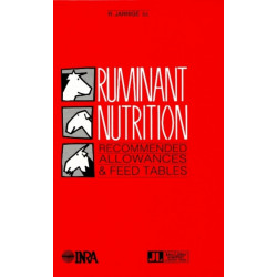 Ruminant Nutrition: Recommended Allowances & Feed Tables