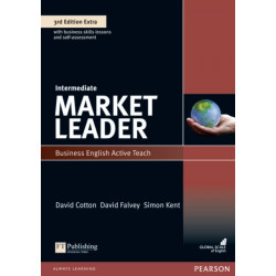 Market Leader 3rd Edition Intermediate Active Teach: Industrial Ecology