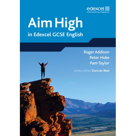Aim High in Edexcel GCSE English
