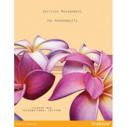 Services Management: Pearson New International Edition