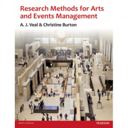 Research Methods for Arts and Event Management