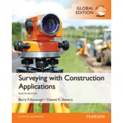 Surveying with Construction Applications, Global Edition