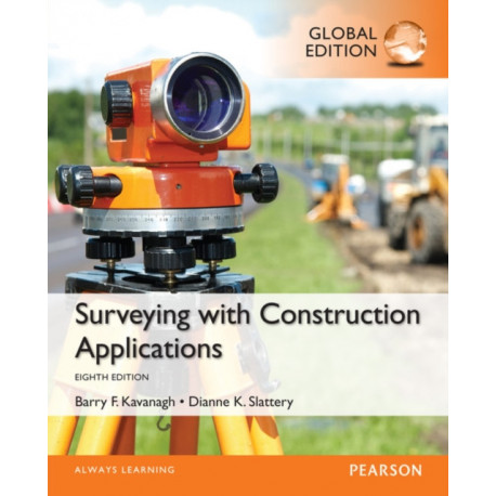 Surveying with Construction Applications, Global Edition