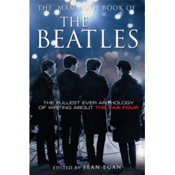 The Mammoth Book of the Beatles
