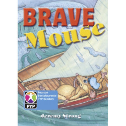 Primary Years Programme Level 7 Brave Mouse  6Pack