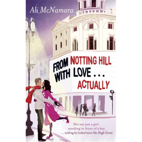 From Notting Hill With Love . . . Actually