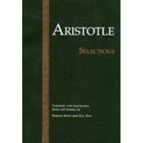 Aristotle: Selections