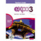 Expo 3 Rouge Teacher's Guide New Edition