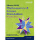GCSE Mathematics Edexcel 2010: Spec A Foundation Practice Book