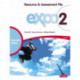 Expo 2 Rouge Resource and Assessment File New Edition